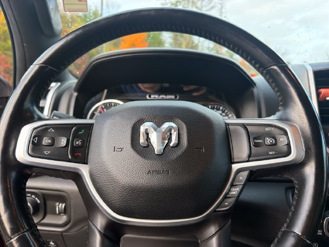 Used 2021 RAM 1500 Big Horn AWD/4WD image 15