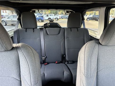 New 2025 Jeep Wrangler Sport S image 28