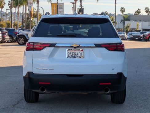 Certified 2023 Chevrolet Traverse LT image 6