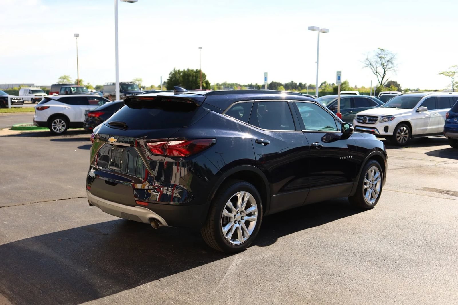 Used 2020 Chevrolet Blazer LT w/ Sound & Technology Package AWD/4WD image 5