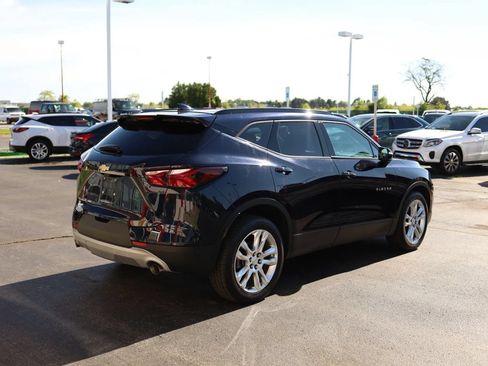 Used 2020 Chevrolet Blazer LT w/ Sound & Technology Package AWD/4WD image 5