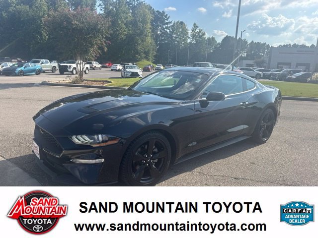 Used 2023 Ford Mustang Coupe w/ Equipment Group 101A RWD image 5