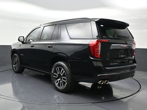 Used 2022 GMC Yukon AT4 w/ Max Trailering Package image 3