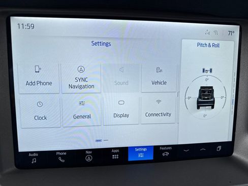 New 2025 Ford Bronco Outer Banks image 28