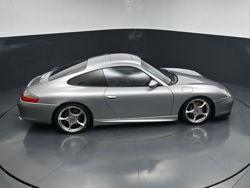 Used 2004 Porsche 911 Carrera 4S AWD/4WD image 20