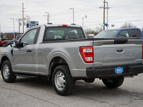 Certified 2022 Ford F150 XL image 5
