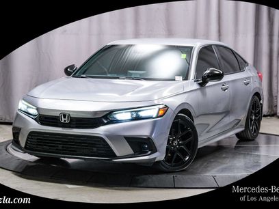 Used 2022 Honda Civic Sport