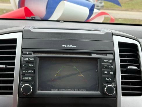 Used 2018 Nissan Frontier PRO-4X image 30