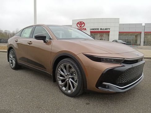 New 2026 Toyota Crown Limited image 1