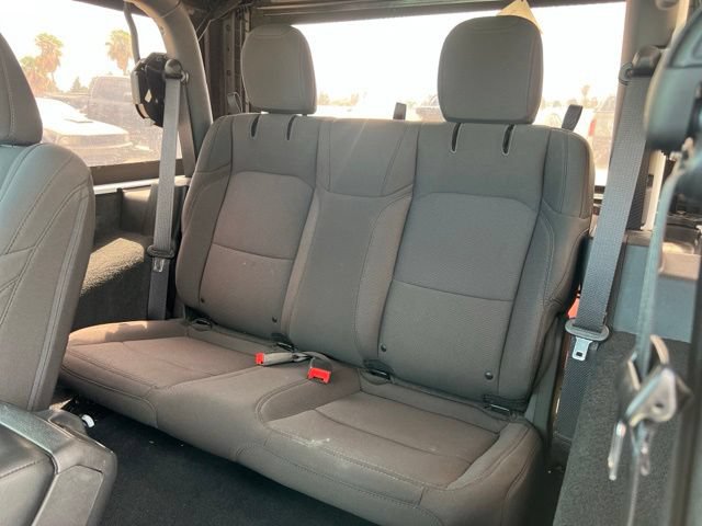 Used 2022 Jeep Wrangler Sport AWD/4WD image 15