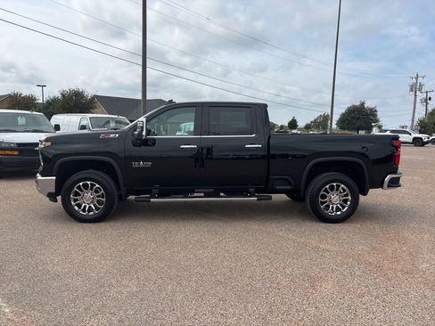 New 2026 Chevrolet Silverado 2500 LTZ w/ LTZ Premium Texas Edition image 2