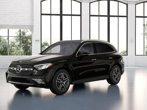 New 2026 Mercedes-Benz GLC 300 image 34