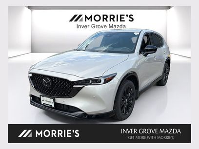 Used 2025 MAZDA CX-5 2.5 Turbo w/ Premium Package