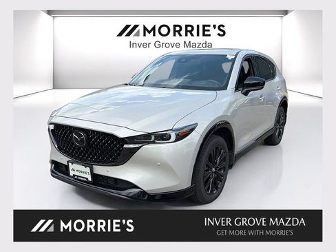 Used 2025 MAZDA CX-5 2.5 Turbo w/ Premium Package AWD/4WD image 1
