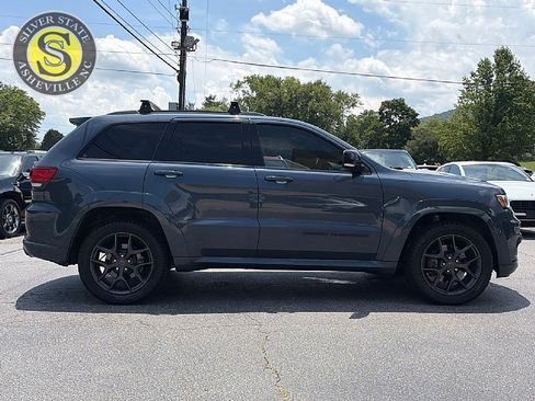 Used 2019 Jeep Grand Cherokee Limited X AWD/4WD image 7