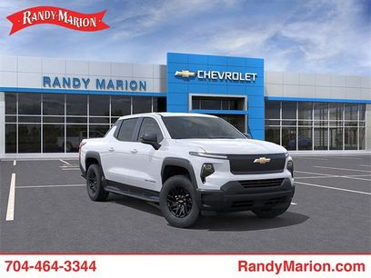 New 2024 Chevrolet Silverado EV W/T