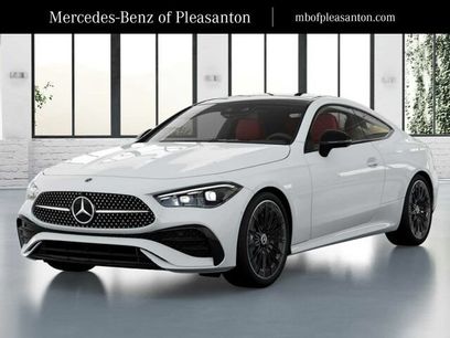 New 2026 Mercedes-Benz CLE 450 4MATIC Coupe