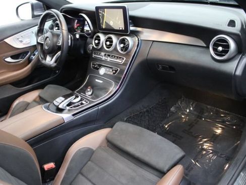 Used 2017 Mercedes-Benz C 300 Coupe w/ Edition #1 Package image 30