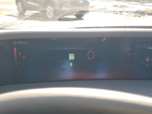 New 2026 Lincoln Nautilus Reserve w/ Jet Appearance Package image 19