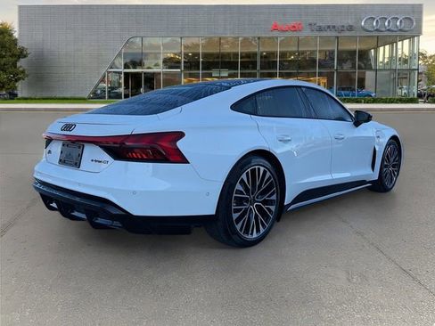 New 2026 Audi S e-tron GT Prestige AWD/4WD image 3