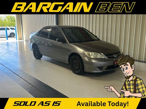 Used 2004 Honda Civic LX image 4