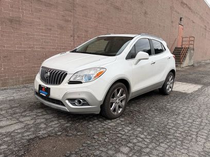 Used 2013 Buick Encore Premium