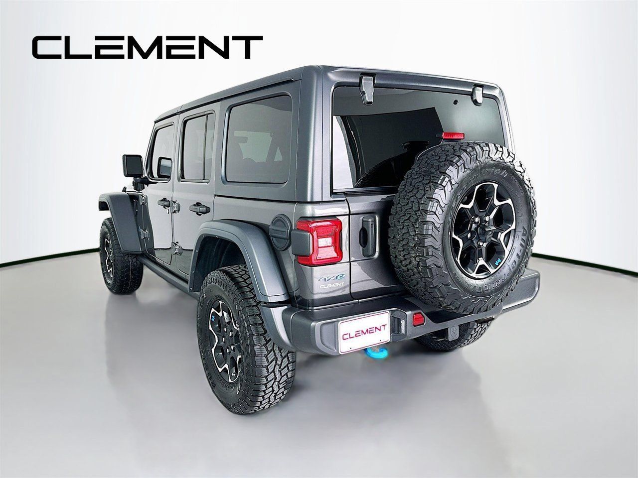 Used 2022 Jeep Wrangler Unlimited Rubicon 4xe w/ Dual Top Group AWD/4WD image 10