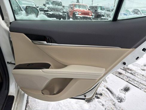 Used 2022 Toyota Camry XLE image 35