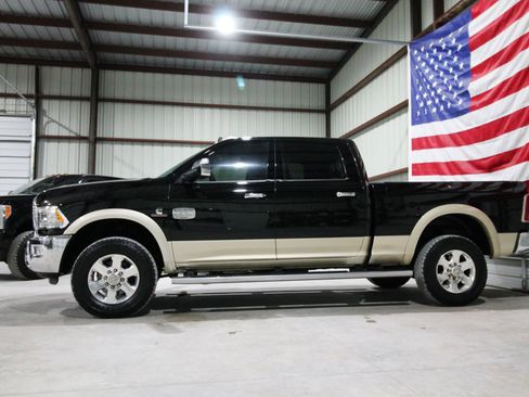 Used 2013 RAM 2500 Longhorn w/ Convenience Group image 5
