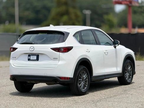 Used 2018 MAZDA CX-5 Sport FWD image 9
