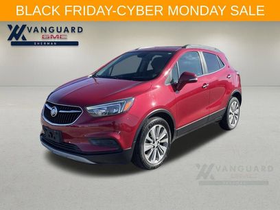 Used 2019 Buick Encore Preferred