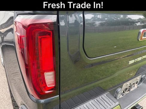 Used 2021 GMC Sierra 1500 SLT RWD image 11