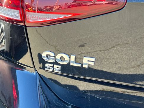 Used 2019 Volkswagen Golf SE w/ Driver Assistance Package image 7