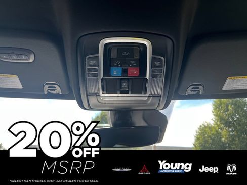New 2026 RAM 1500 Big Horn AWD/4WD image 21