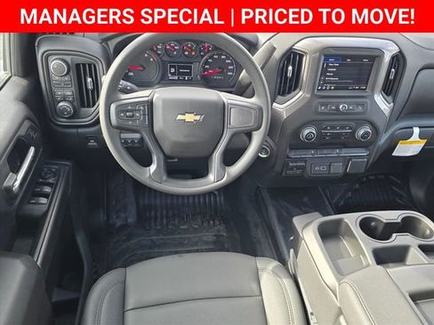 New 2025 Chevrolet Silverado 2500 W/T w/ WT Convenience Package image 16