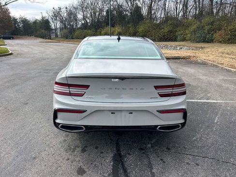 New 2026 Genesis G80 2.5T Sport Prestige image 6