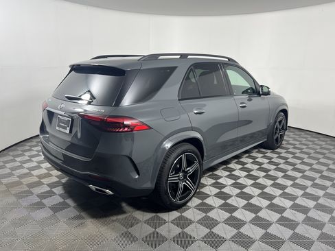 Used 2026 Mercedes-Benz GLE 450 4MATIC image 5
