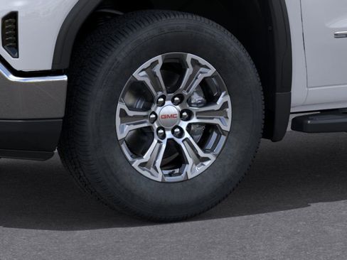 New 2026 GMC Sierra 1500 SLE image 33