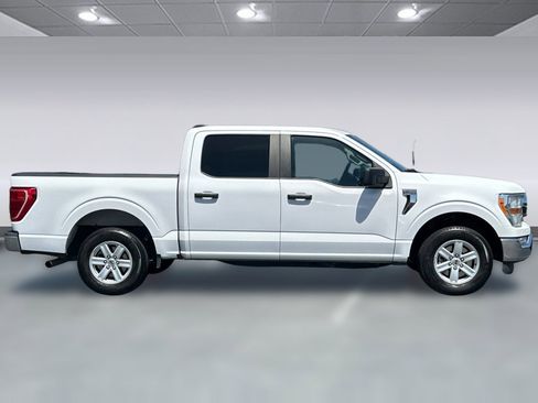 Used 2021 Ford F150 XLT RWD image 8