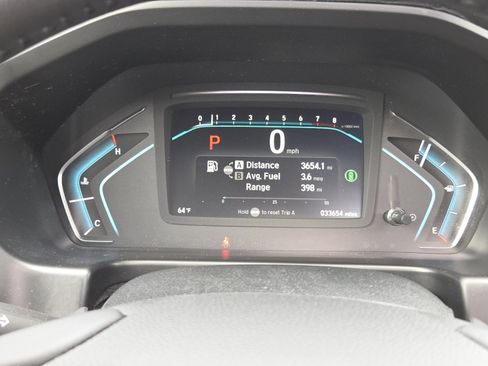 Certified 2023 Honda Odyssey Elite image 33