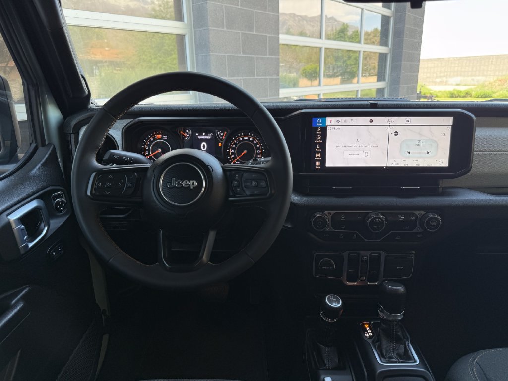 Used 2024 Jeep Wrangler Unlimited Sport AWD/4WD image 32