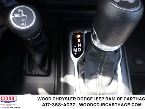 New 2026 Jeep Wrangler Unlimited Sport AWD/4WD image 23