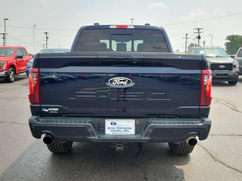 Certified 2024 Ford F150 XLT w/ Equipment Group 302A MID AWD/4WD image 5