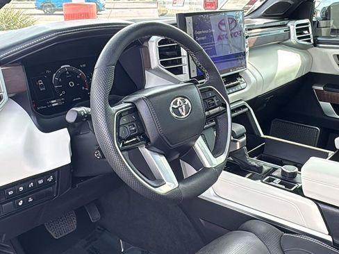Used 2023 Toyota Tundra Capstone image 23