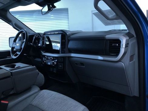 Used 2021 Ford F150 XLT w/ Equipment Group 302A High image 18