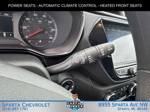 Used 2023 Chevrolet TrailBlazer LT AWD/4WD image 19