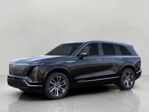 New 2026 Cadillac Vistiq Luxury image 2