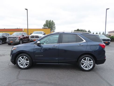 Used 2019 Chevrolet Equinox Premier AWD/4WD image 4