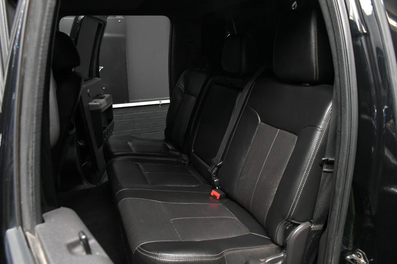 Used 2016 Ford F250 Lariat w/ Lariat Ultimate Package AWD/4WD image 33