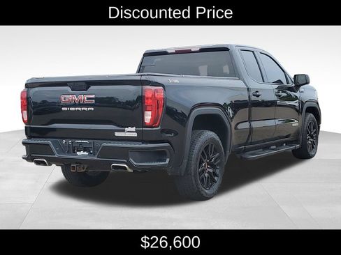 Used 2019 GMC Sierra 1500 Elevation w/ Elevation Value Package AWD/4WD image 3
